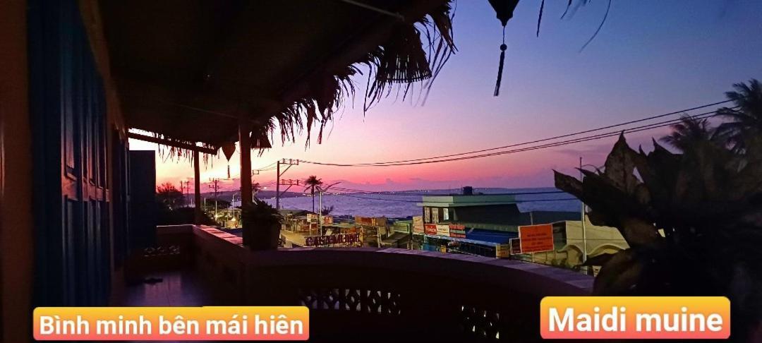 Maidi Homestay Mui Ne Exterior photo