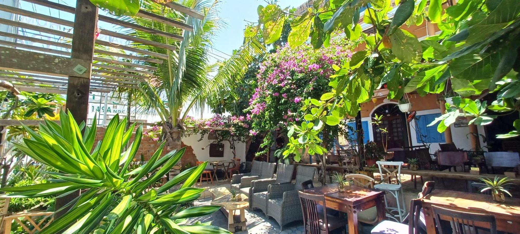 Maidi Homestay Mui Ne Exterior photo